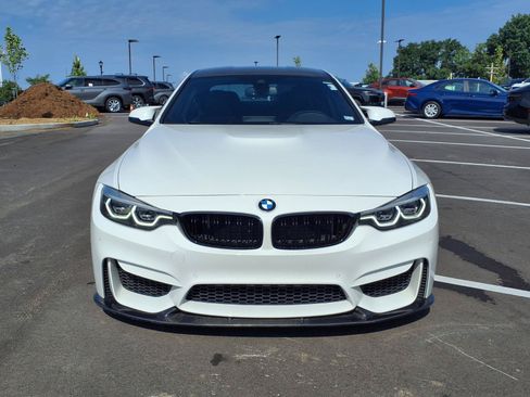 Used 2018 BMW M4 Coupe RWD image 27
