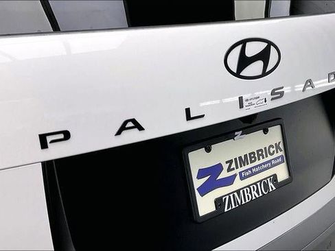 New 2026 Hyundai Palisade XRT Pro image 38