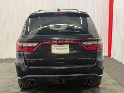 Used 2015 Dodge Durango Citadel w/ Technology Group AWD/4WD image 6