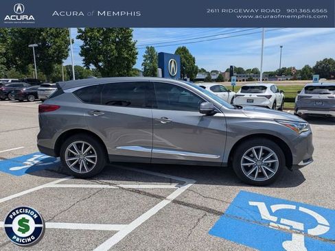 Used 2023 Acura RDX FWD w/ Technology Package image 9