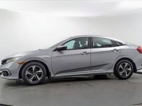 Used 2019 Honda Civic LX image 3