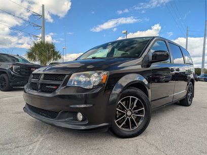 Used 2019 Dodge Grand Caravan GT