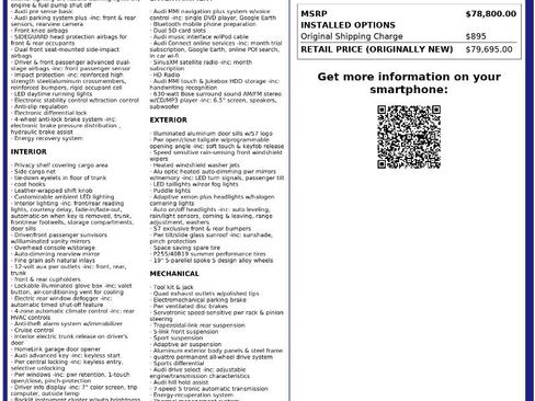 Used 2013 Audi S7 Prestige image 2