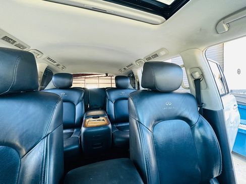 Used 2013 INFINITI QX56 2WD w/ Theater Pkg image 33