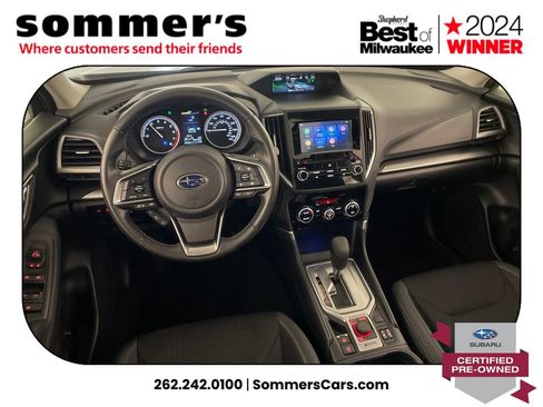 Certified 2023 Subaru Forester Premium image 13