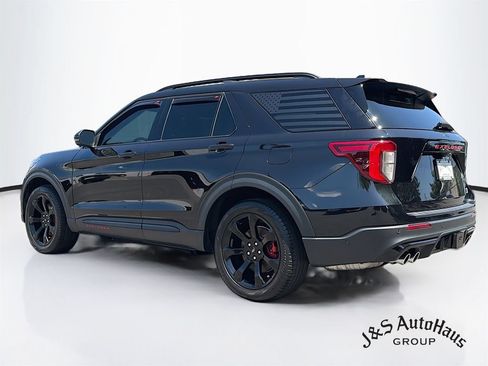 Used 2024 Ford Explorer ST w/ Equipment Group 401A AWD/4WD image 5