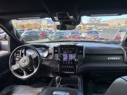 Used 2021 RAM 1500 TRX w/ TRX Level 1 Equipment Group image 22