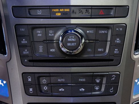 Used 2011 Cadillac CTS Performance image 26