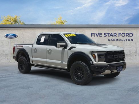 Certified 2024 Ford F150 Raptor AWD/4WD image 2