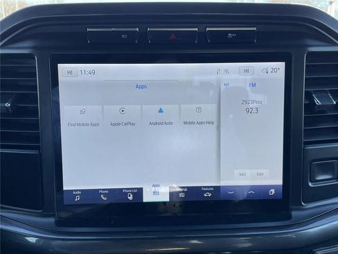 Used 2022 Ford F150 XLT w/ Equipment Group 302A High AWD/4WD image 26