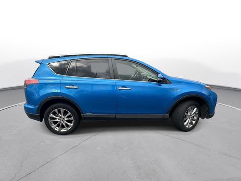 Used 2016 Toyota RAV4 Limited AWD/4WD image 5
