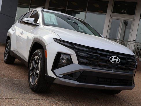 New 2026 Hyundai Tucson SEL AWD/4WD image 7