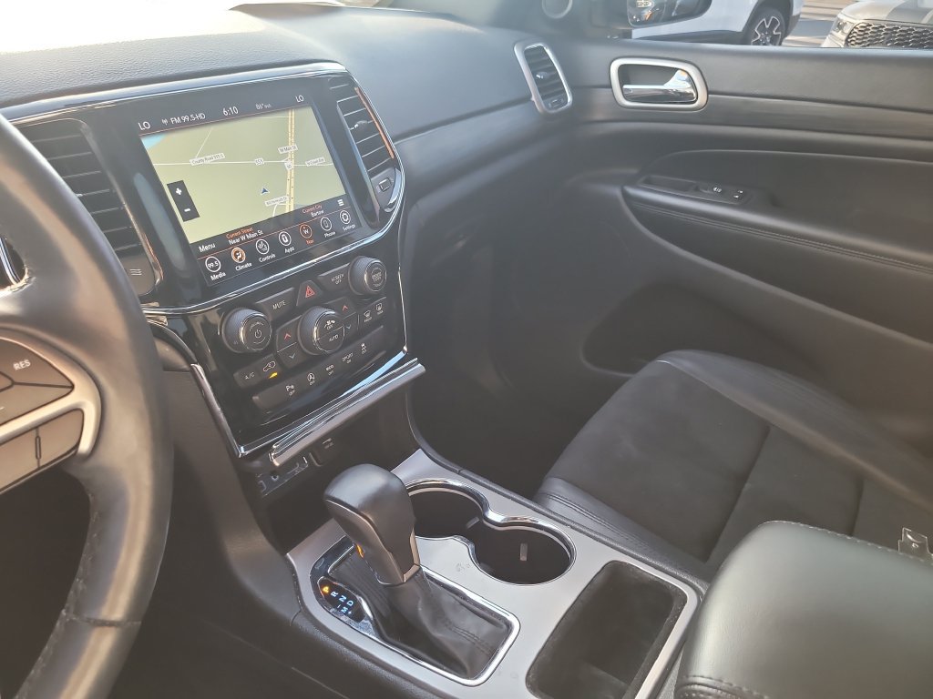 Used 2021 Jeep Grand Cherokee Laredo X RWD image 23