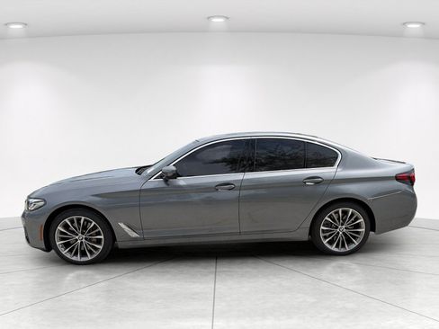 Used 2023 BMW 540i w/ Convenience Package RWD image 7