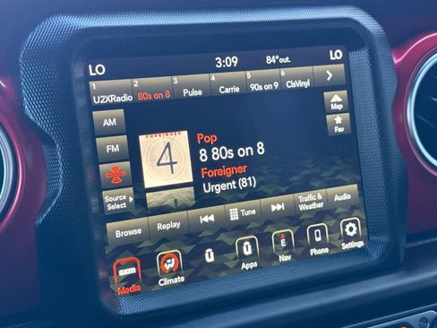 Used 2021 Jeep Wrangler Unlimited Rubicon image 20