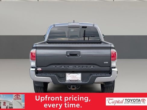 Used 2023 Toyota Tacoma TRD Off-Road AWD/4WD image 6
