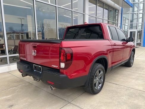 Used 2023 Honda Ridgeline RTL image 4