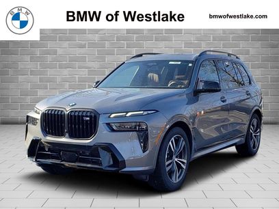 New 2026 BMW X7 M60i