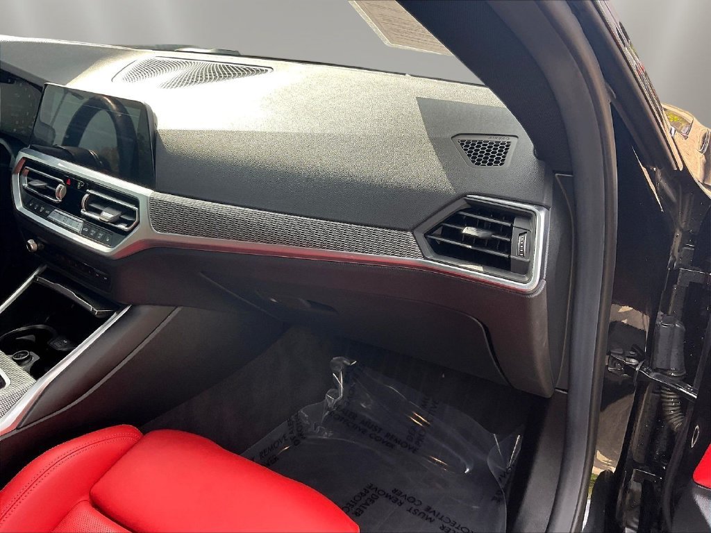 Used 2023 BMW M4 xDrive Competition AWD/4WD image 26