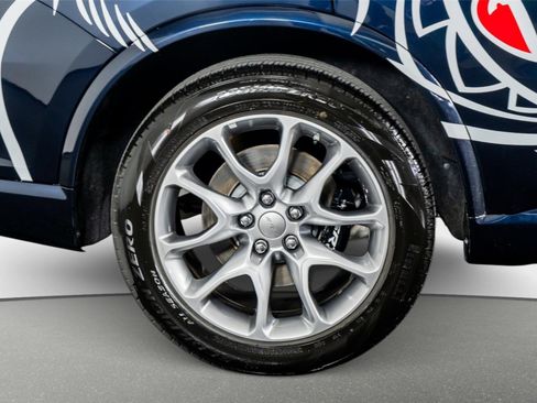 Used 2025 Dodge Durango SRT Hellcat AWD/4WD image 8