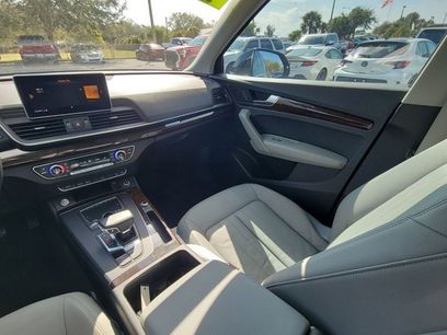 Used 2018 Audi Q5 2.0T Premium Plus w/ Premium Plus Package