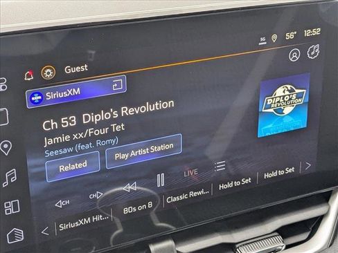 New 2026 Chevrolet Equinox LT w/ Safety and Technology Package image 13
