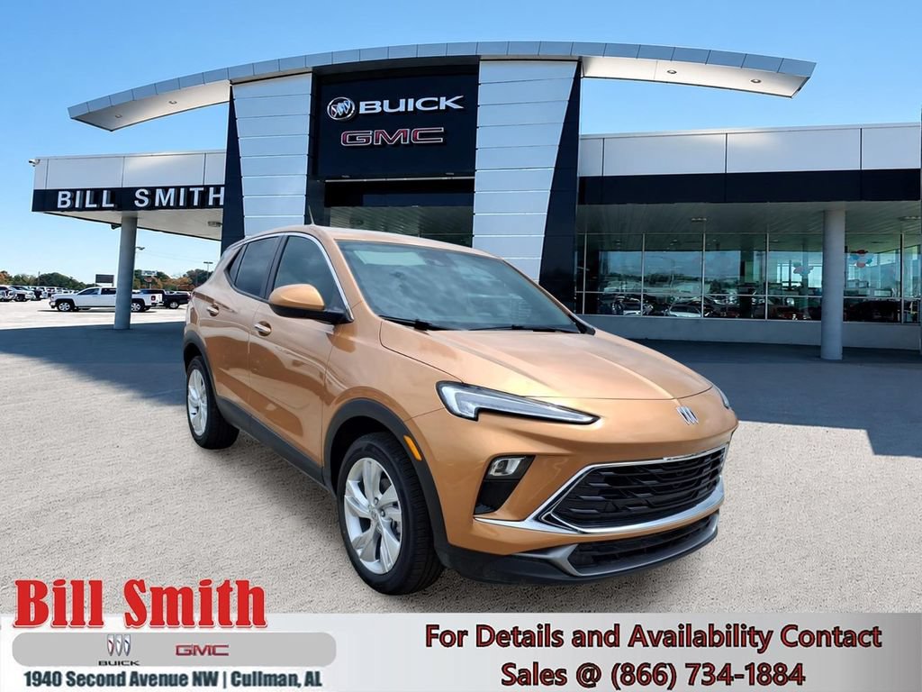 New 2026 Buick Encore GX Preferred w/ Comfort Package FWD image 1
