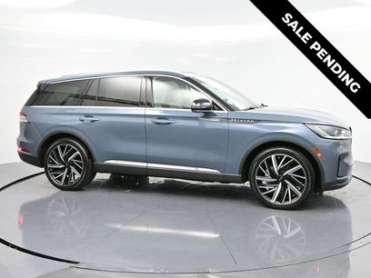 Used 2025 Lincoln Aviator Reserve w/ Equipment Group 201A