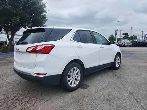 Used 2020 Chevrolet Equinox LT FWD image 3