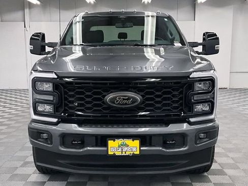 Used 2026 Ford F250 Lariat w/ Black Appearance Package AWD/4WD image 4