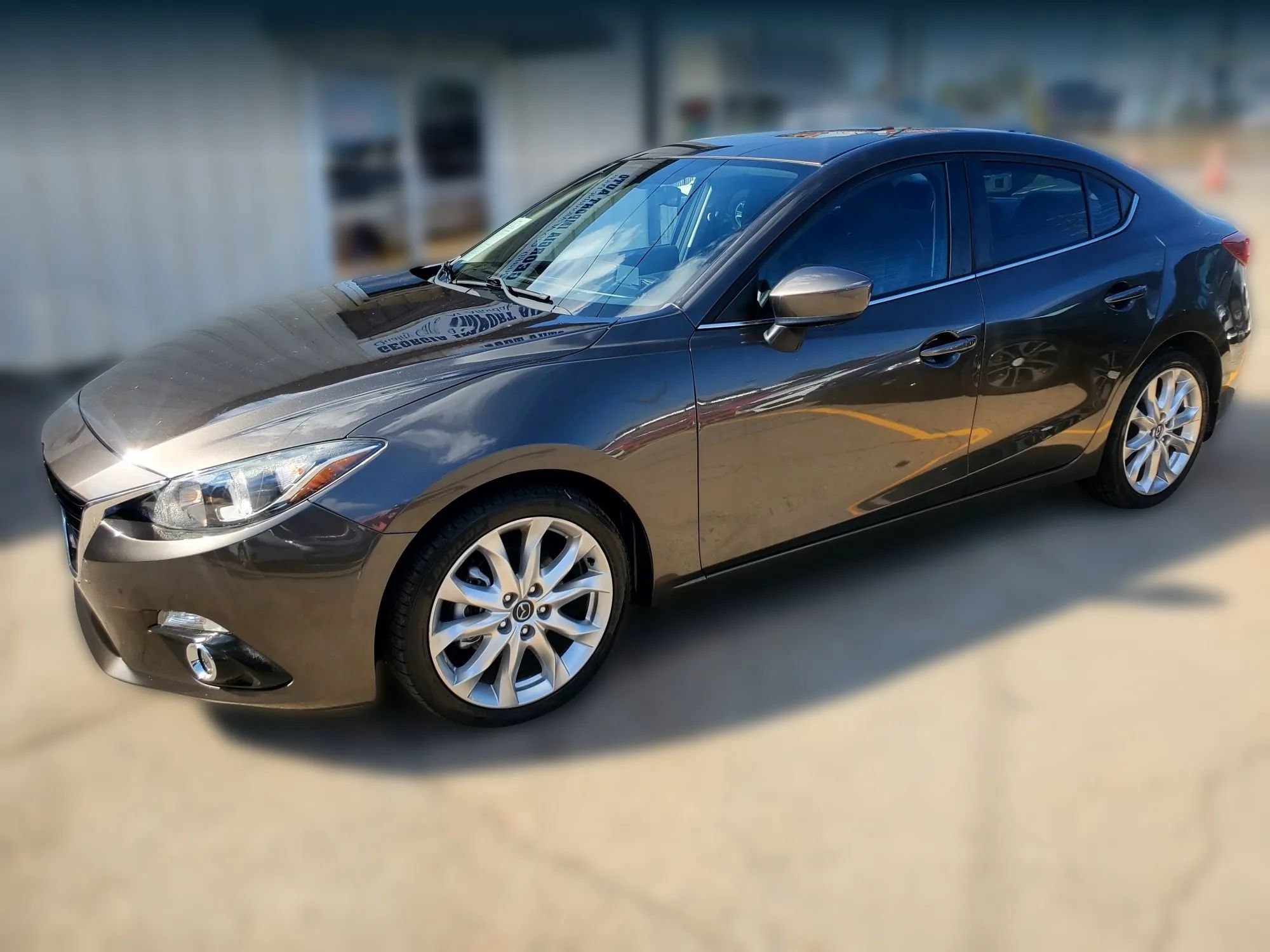 Used 2015 MAZDA MAZDA3 s Touring FWD image 7
