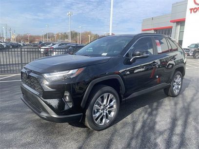 New 2025 Toyota RAV4 XLE Premium