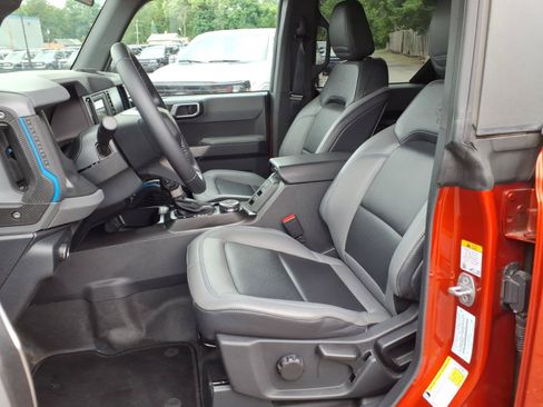 Certified 2022 Ford Bronco Black Diamond AWD/4WD image 20
