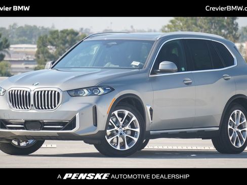 Used 2026 BMW X5 xDrive40i AWD/4WD image 1