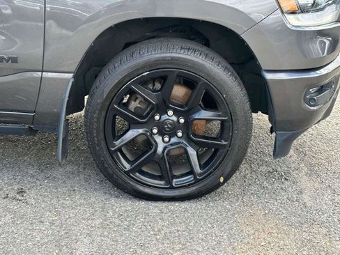 Used 2020 RAM 1500 Sport w/ Leather & Sound Group image 8