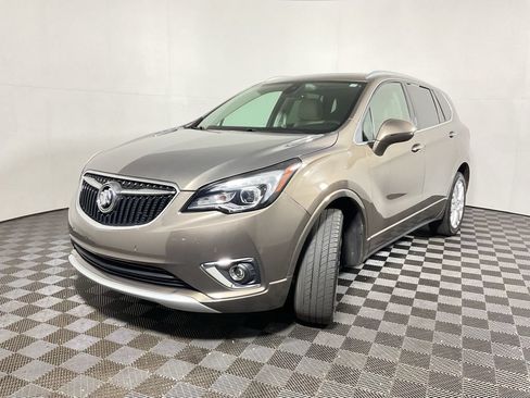 Used 2019 Buick Envision Premium AWD/4WD image 2