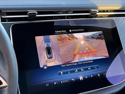 Certified 2025 Mercedes-Benz E 450 4MATIC All-Terrain Wagon image 23