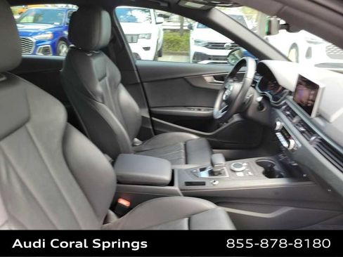 Used 2017 Audi A4 2.0T Ultra Premium w/ Audi MMI Navigation Plus FWD image 22