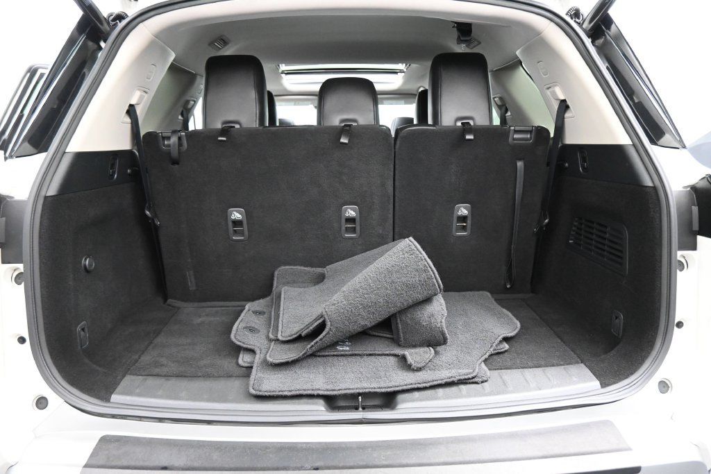 Used 2024 Nissan Pathfinder SL w/ SL Premium Package FWD image 21