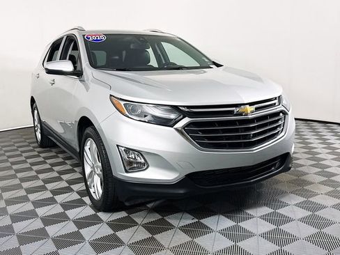 Used 2020 Chevrolet Equinox Premier image 1