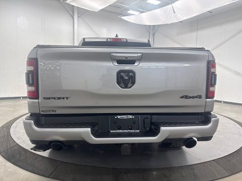 Used 2020 RAM 1500 Sport w/ Advanced Safety Group AWD/4WD image 6