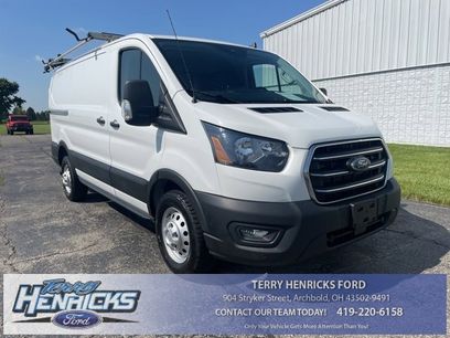 Used 2020 Ford Transit 150 Low Roof w/ Load Area Protection Package