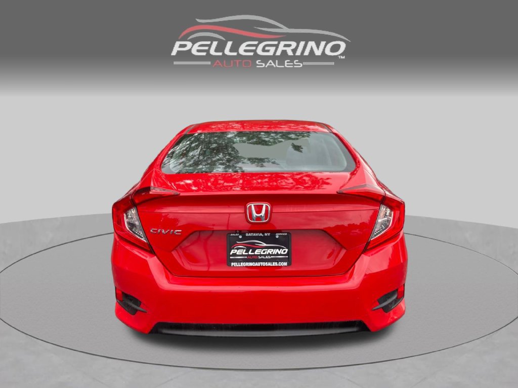 Used 2017 Honda Civic LX image 6