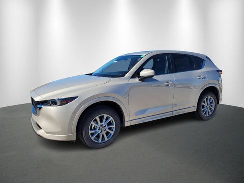 New 2025 MAZDA CX-5 AWD 2.5 S w/ Preferred Package image 2