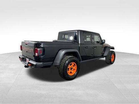 Used 2020 Jeep Gladiator Mojave w/ Cold Weather Group image 7