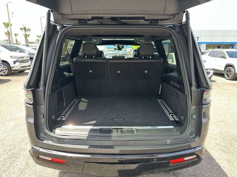 Used 2024 Jeep Grand Wagoneer L Series II w/ Quick Order Packagew 28T image 35