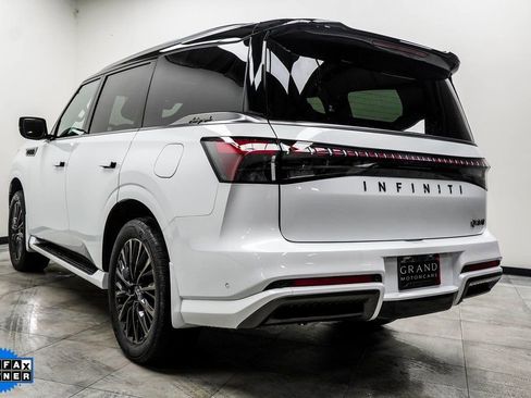 Used 2026 INFINITI QX80 Autograph AWD/4WD image 11