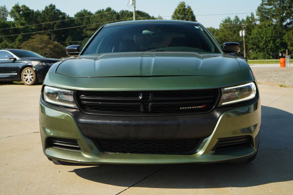Used 2021 Dodge Charger SXT w/ Blacktop Package RWD image 16