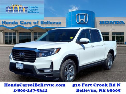 Used 2023 Honda Ridgeline RTL image 1