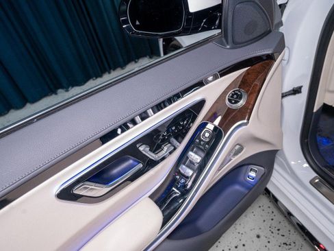 New 2026 Mercedes-Benz S 500 4MATIC image 10